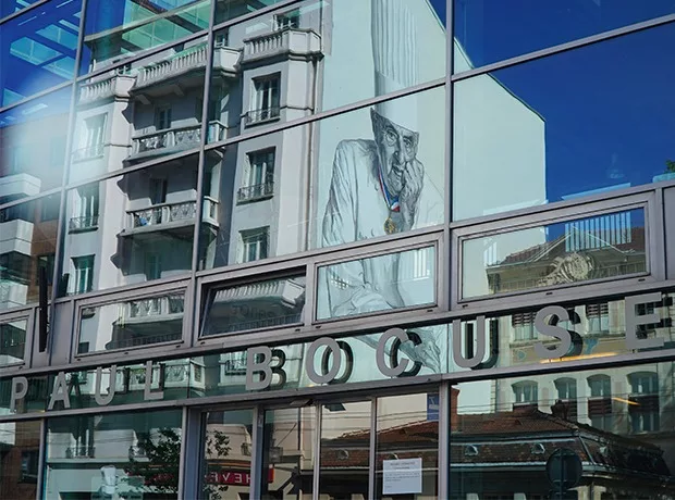 Halles Paul Bocuse | LYON